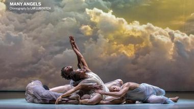 Many Angels | Ailey Pressroom